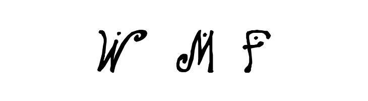 Curly  Free Fonts Download