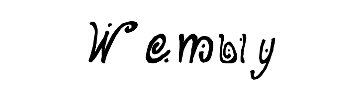 Curly  Free Fonts Download