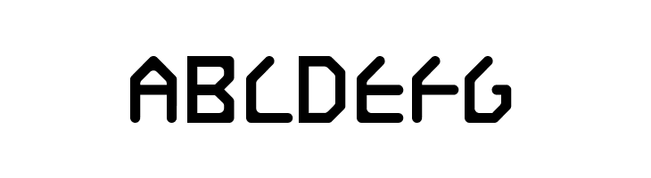 Ishi RegularE  Free Fonts Download