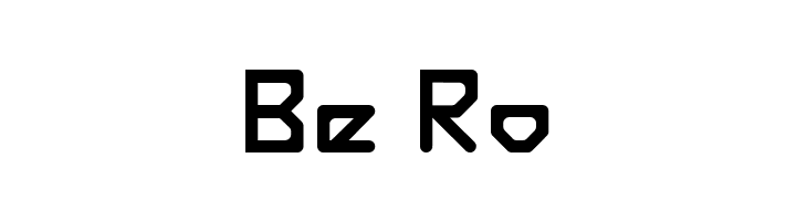 Ishi RegularE  Free Fonts Download