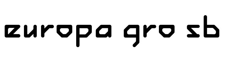 Ishi RegularE  Free Fonts Download