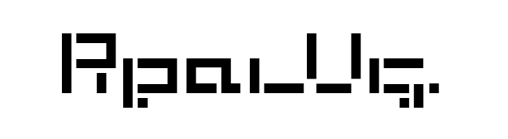 KATACHI Regular E.  Free Fonts Download