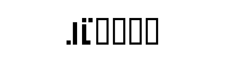 KATACHI RegularJ  Free Fonts Download