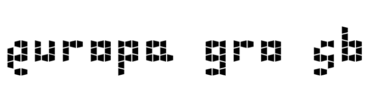 Kodama RegularE  Free Fonts Download