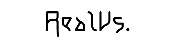 Koto RegularE  Free Fonts Download