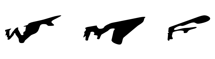 PreCrypt  Free Fonts Download