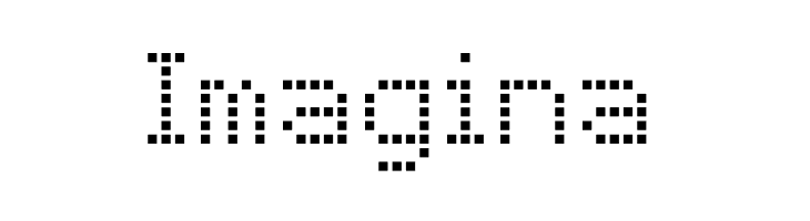 Ten Regular E.  Free Fonts Download