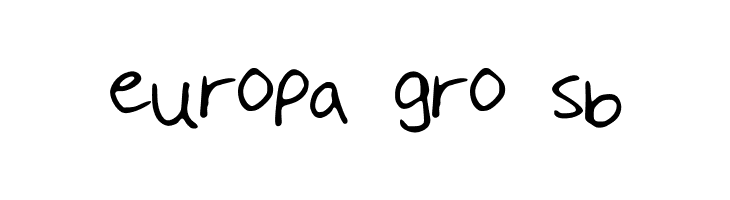 MyHandwriting  Free Fonts Download