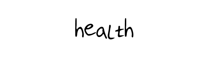 MyHandwriting  Free Fonts Download