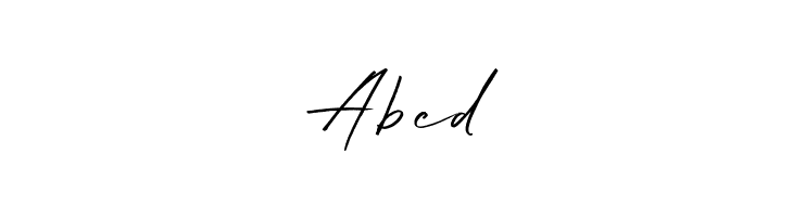 Aunofa Script DEMO Regular  Free Fonts Download