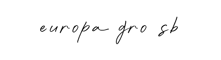 Aunofa Script DEMO Regular  Free Fonts Download