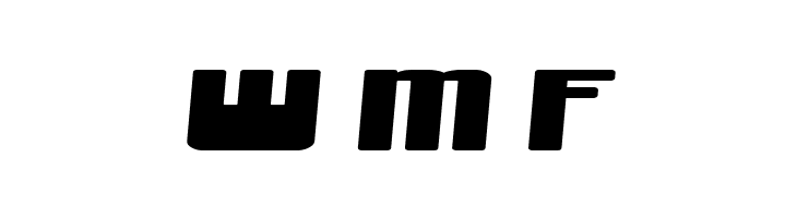 SF Groove Machine Extended Bold  Free Fonts Download