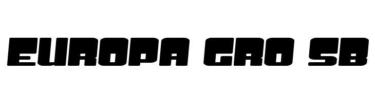 SF Groove Machine Extended Bold  Free Fonts Download