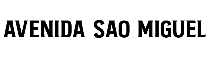 Beclave Bold DEMO Regular  Free Fonts Download