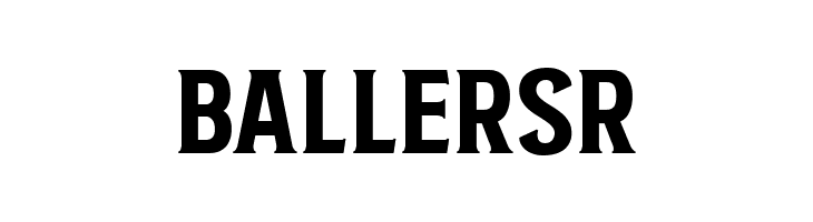 Beclave Bold DEMO Regular  Free Fonts Download