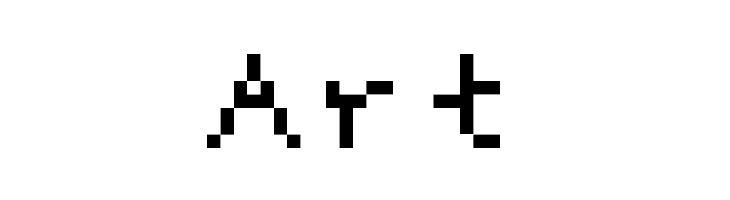 Fluorine Micro  Free Fonts Download