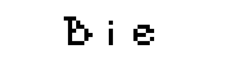 Fluorine Micro  Free Fonts Download