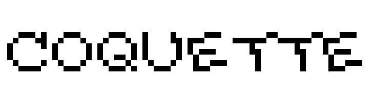 Fluorine Micro  Free Fonts Download