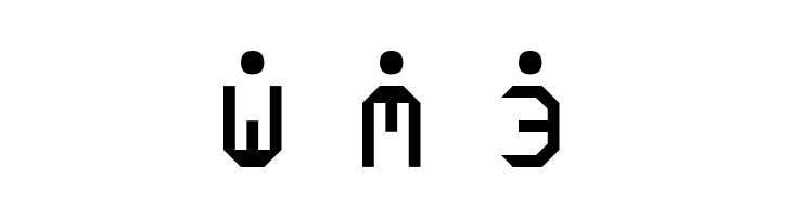 Programmer Font by Kyle  Free Fonts Download