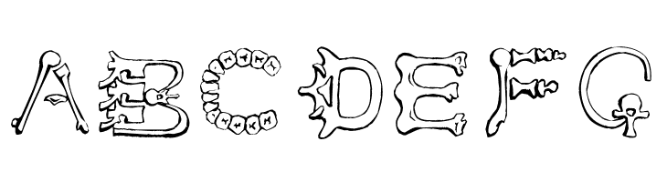 TTEditFont  Free Fonts Download