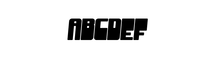 SF Groove Machine Bold  Free Fonts Download