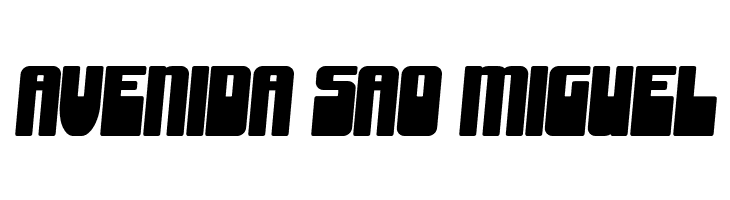 SF Groove Machine Bold  Free Fonts Download