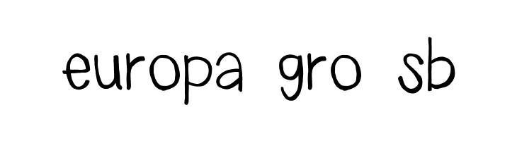 americano  Free Fonts Download