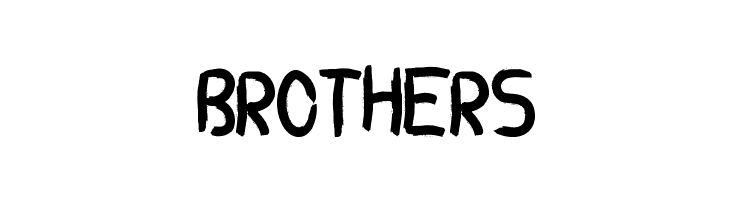 A ocean between US  Free Fonts Download