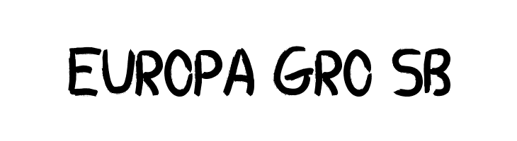 A ocean between US  Free Fonts Download