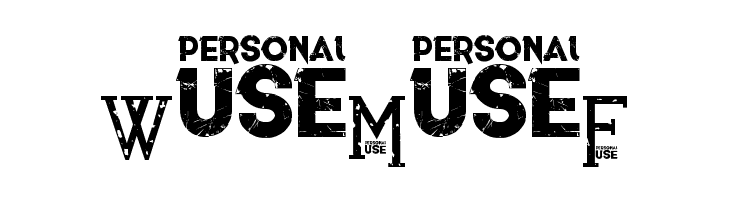 Awakened Grunge  Free Fonts Download