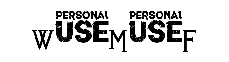 Awakened  Free Fonts Download