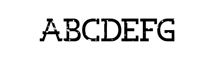 Blinded PERSONAL USE  Free Fonts Download
