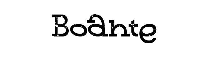 Blinded PERSONAL USE  Free Fonts Download