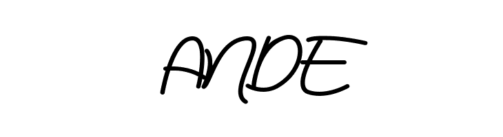 Brittanict Script  Free Fonts Download