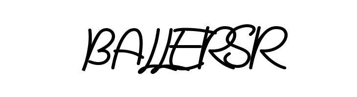 Brittanict Script  Free Fonts Download