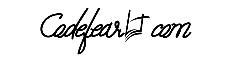 Brittanict Script  Free Fonts Download