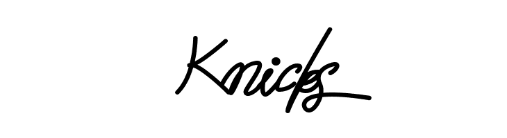 Brittanict Script  Free Fonts Download