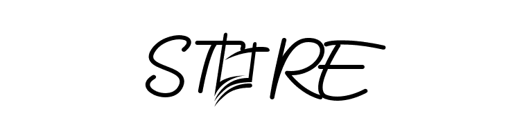Brittanict Script  Free Fonts Download