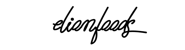 Brittanict Script  Free Fonts Download