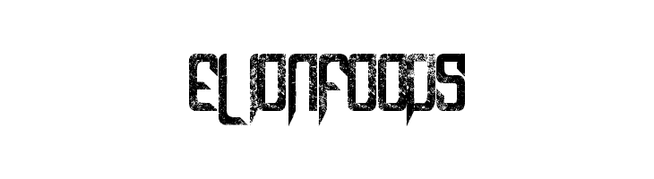 Capella (Rock) III Bold  Free Fonts Download