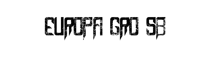 Capella (Rock) III Bold  Free Fonts Download