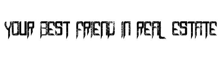 Capella (Rock) III Bold  Free Fonts Download