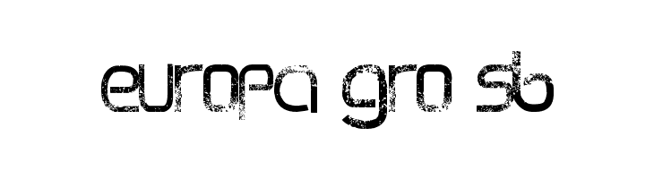 Capella (Rock) - LJ Design Studios Bold  Free Fonts Download