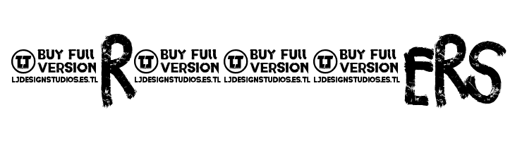 Damage  Free Fonts Download