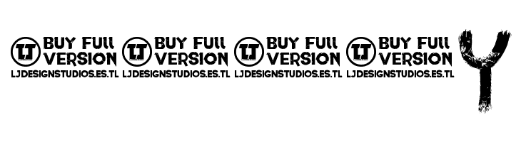 Damage  Free Fonts Download