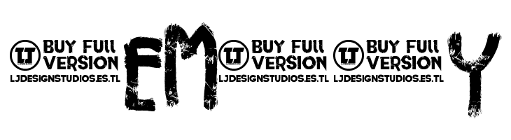 Damage  Free Fonts Download