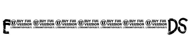 Damage  Free Fonts Download