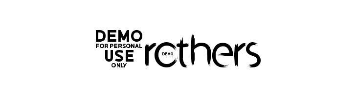 Dark Pinter Personal Use Grunge Brush  Free Fonts Download