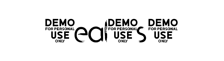 Dark Pinter Personal Use Grunge Brush  Free Fonts Download