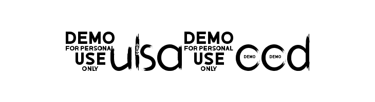 Dark Pinter Personal Use Grunge Brush  Free Fonts Download